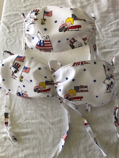 Snoopy Kids Mask