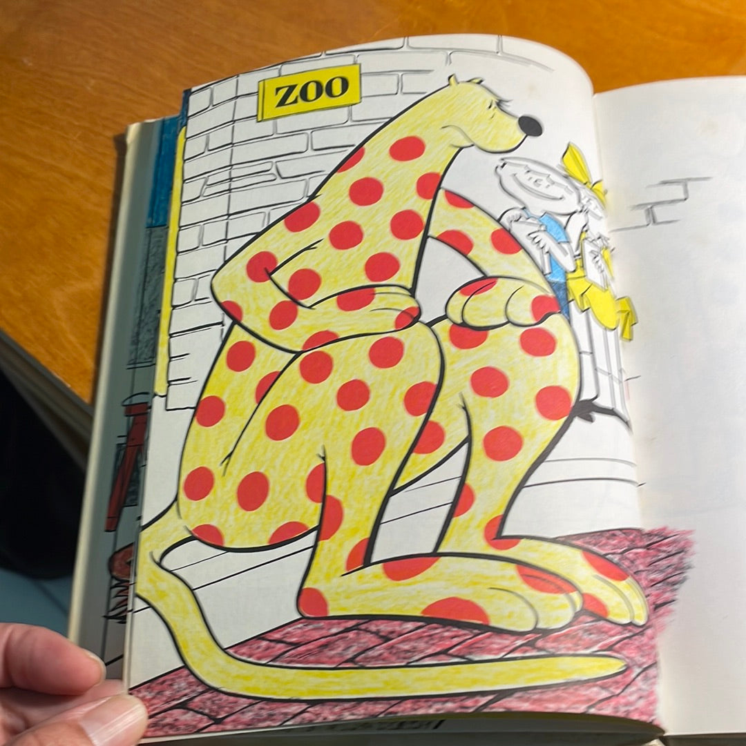 Put Me in the Zoo - By Robert Lopshire