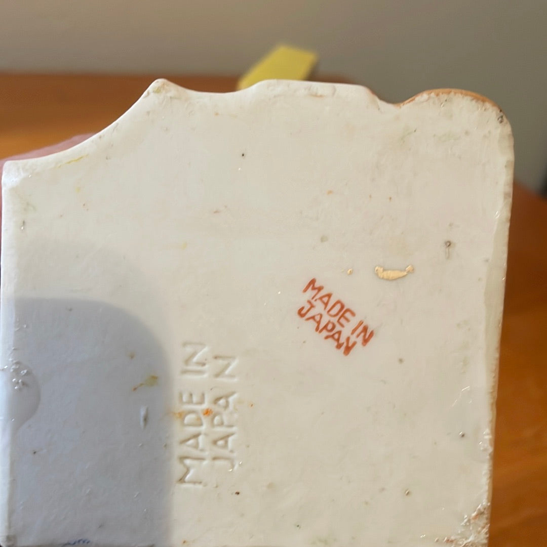Bookends - Dutch kids Ceramic