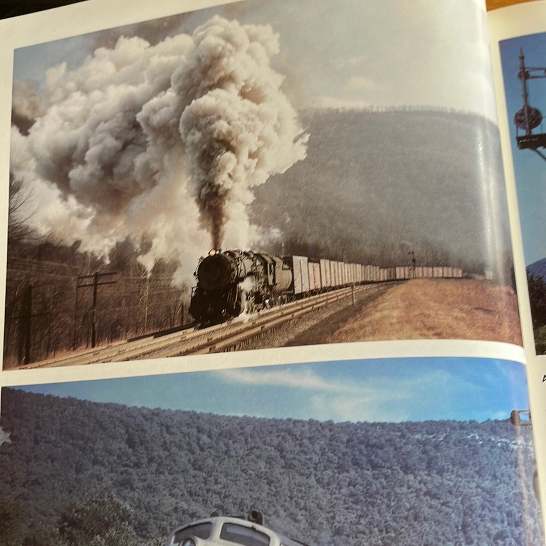 B&O Steam Finale - Volume II By: Deane Mellander and Bob Kaplan