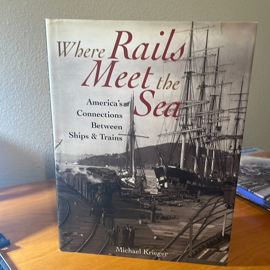 Where Tails Meet the Sea - Michael Krieger