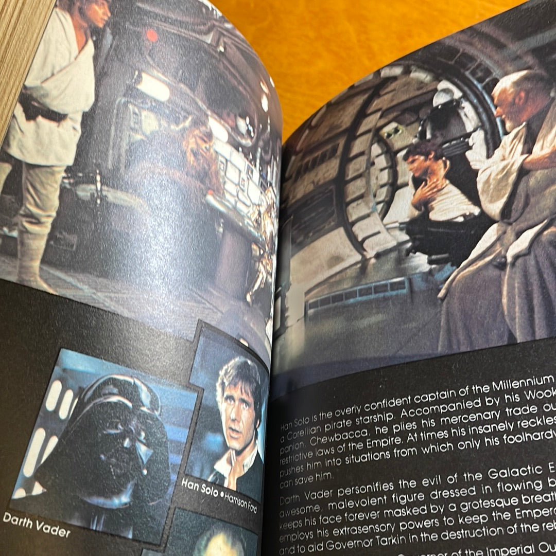 Star Wars - 1976 First Edition