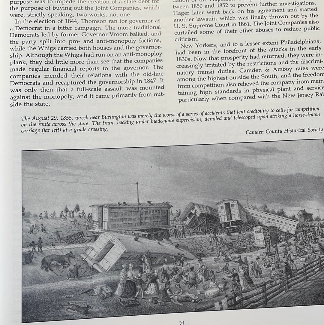 The Blue Comet - NJ Central by Christopher T. Baer, William J. Coxey and Paul W. Schopp