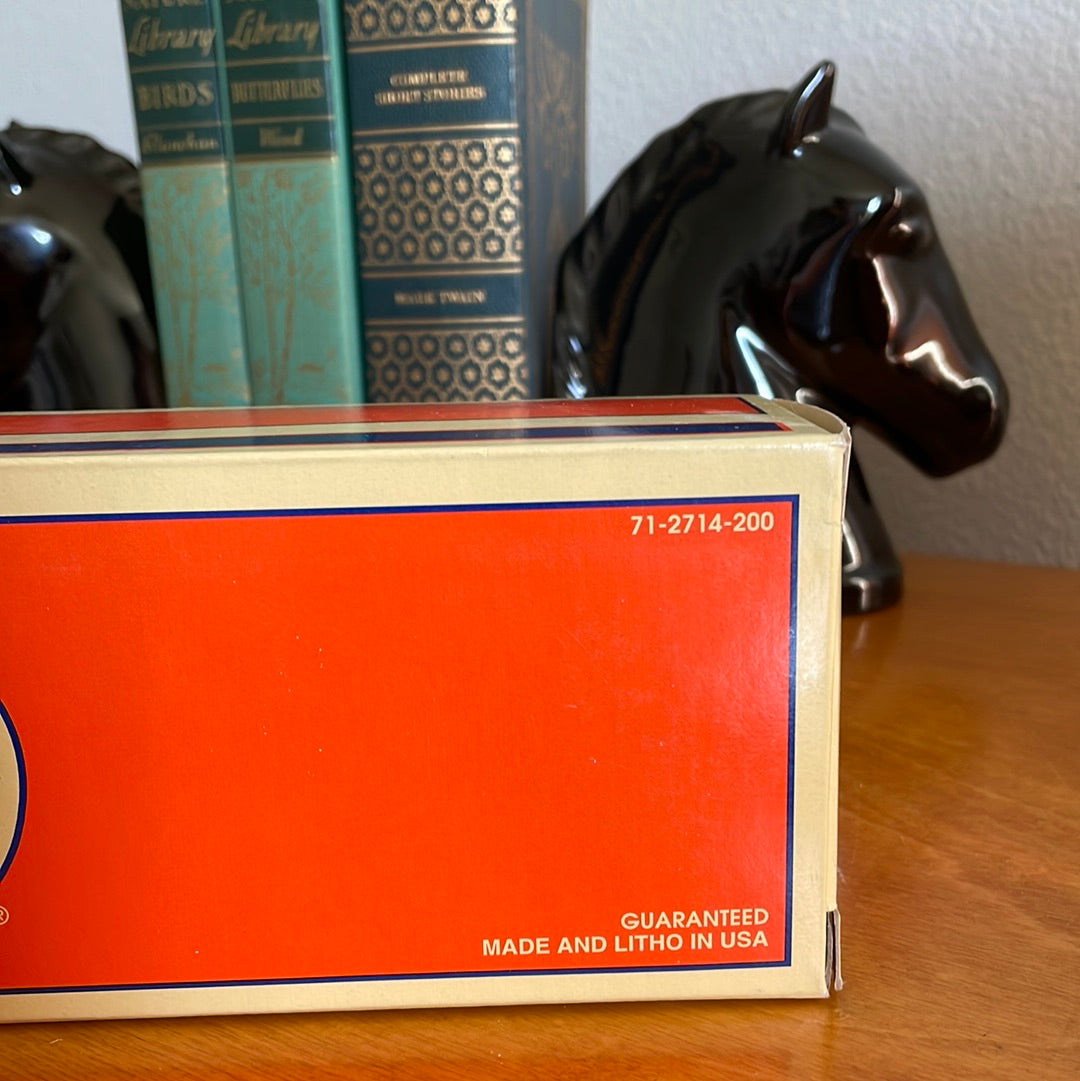 Lionel 97 Berkshire 726 Century Club Box Car