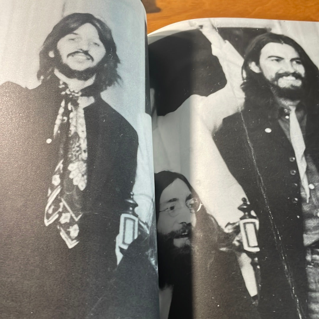 Beatles In Their Own Words - Compiled By Miles (1978)