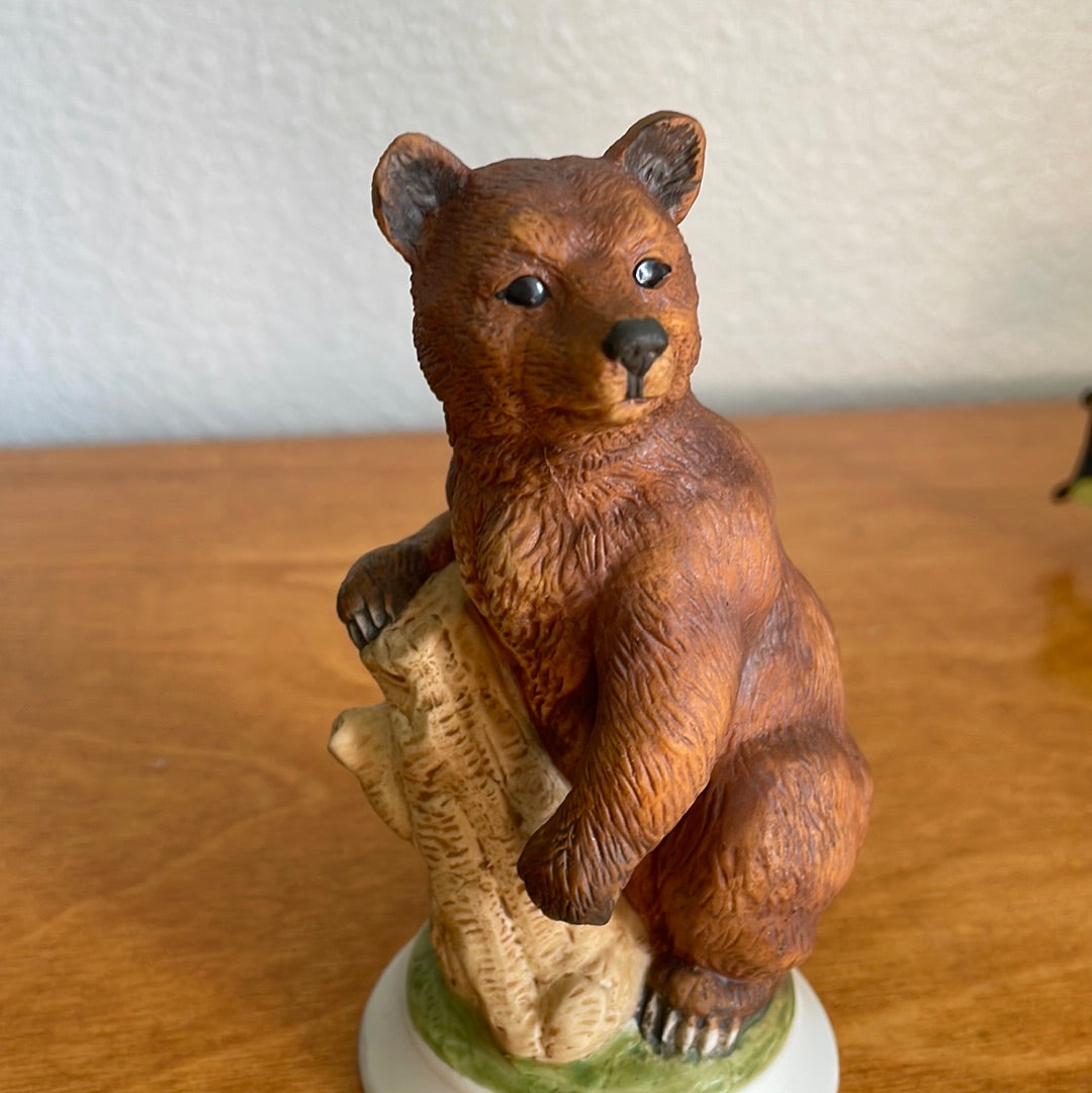 Grizzly - 1986 By Andrea Sadek