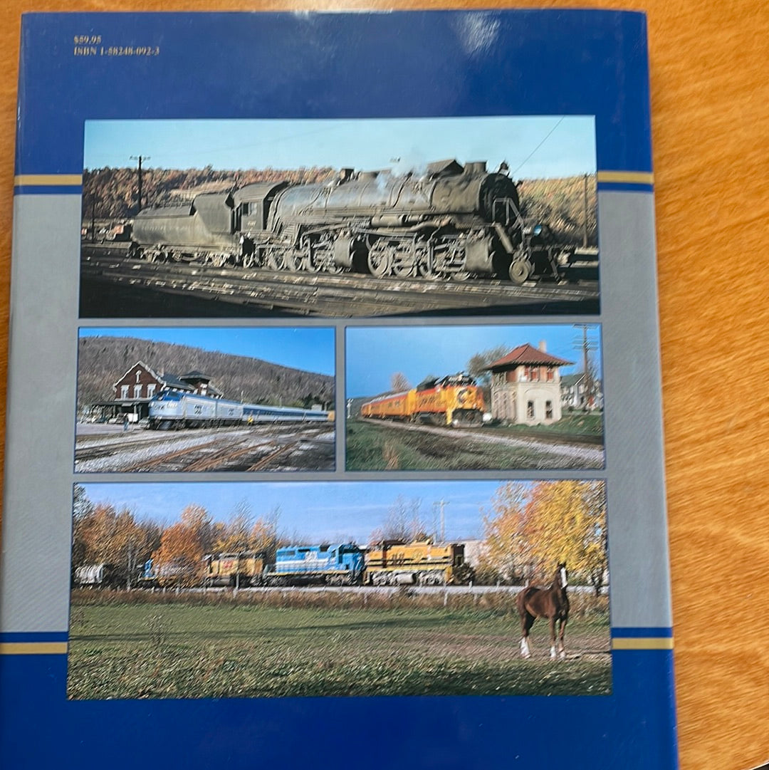 Buffalo, Rochester and Pittsburgh Railway in Color Volume l