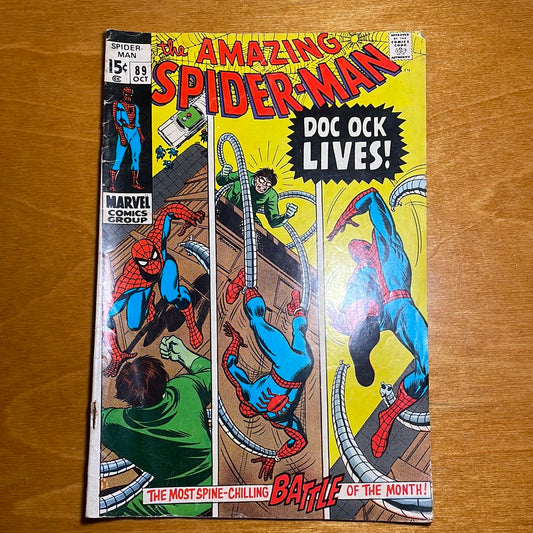 The Amazing Spider-Man