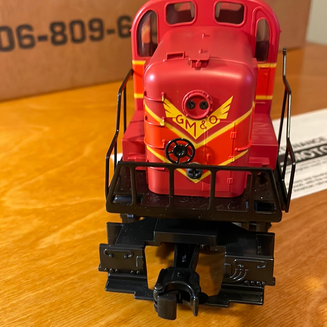 Gulf Mobile And Ohio RS3 - Lionel Diesel Engine No. 6-18554