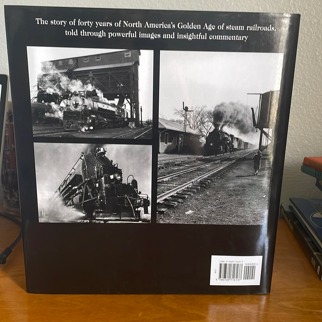 The Spirit Of Steam - The Golden Age Of North American Steam