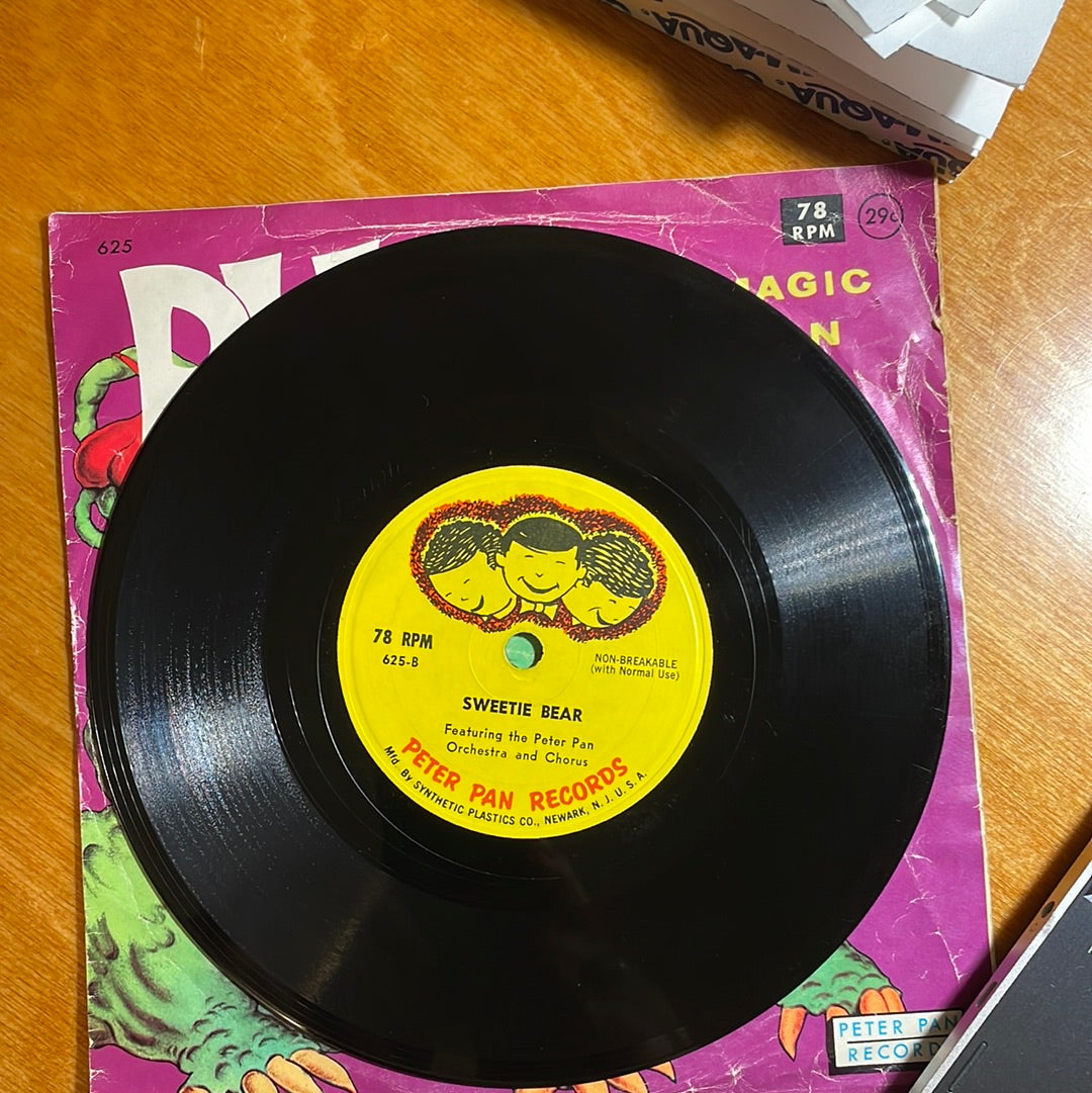 Puff The Magic Dragon - (c) 1964 J & J INC.