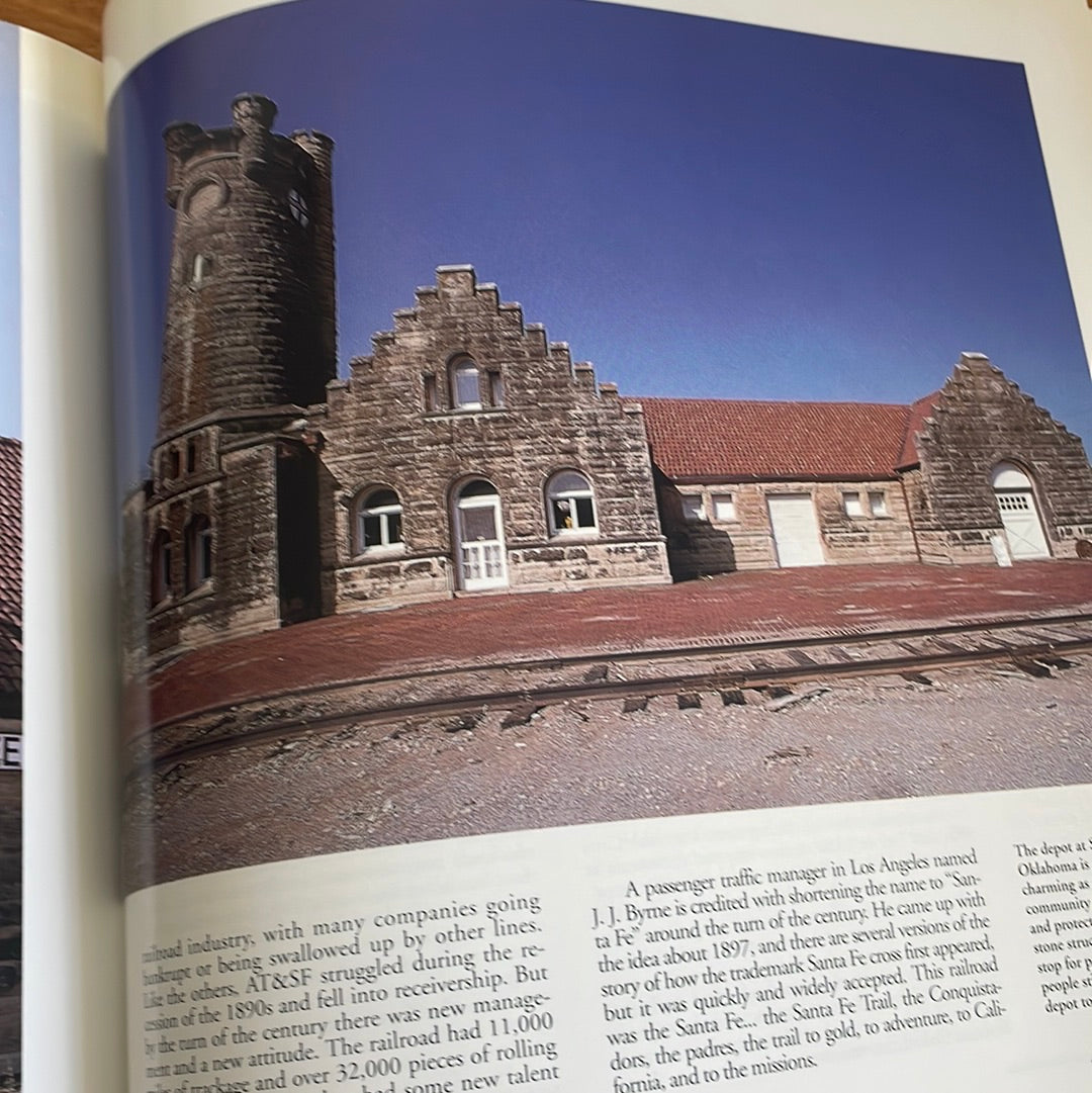 Great American Train Stations - By: Hans and April Halberstadt