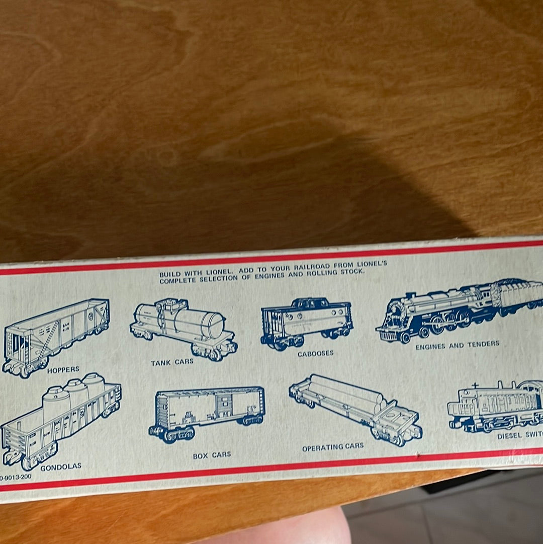 Canadian National Box Car - Lionel No. 6-9718