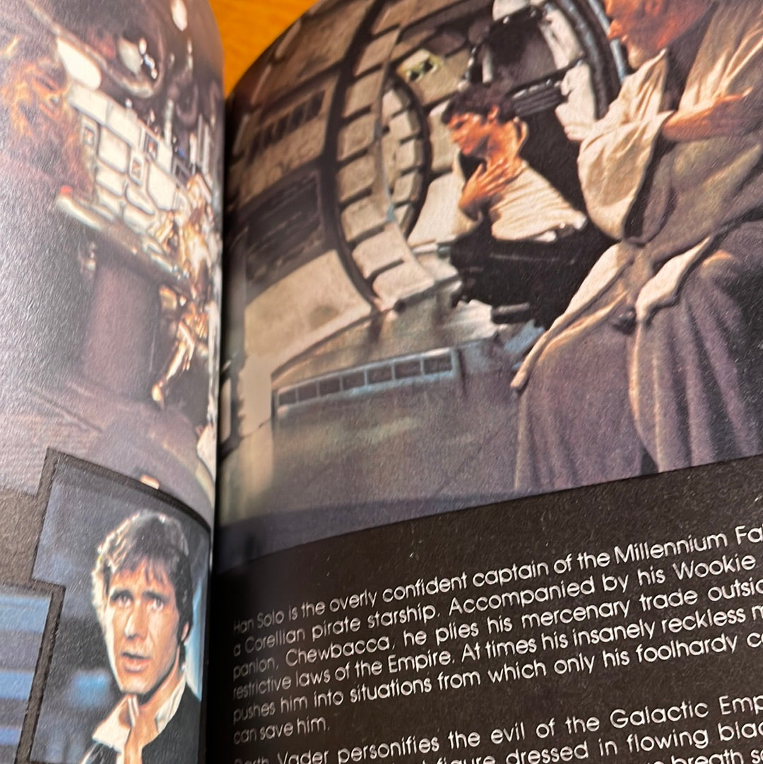 Star Wars - 1976 First Edition