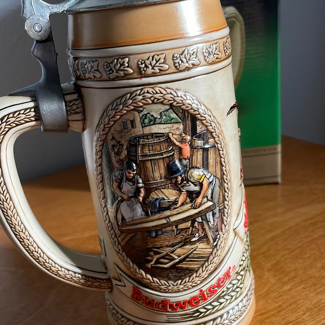 Anheuser Busch Inc. King Of The Beers -1985 Collection