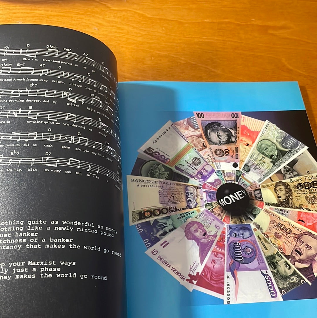 Monty Python Song Book - First Edition in USA