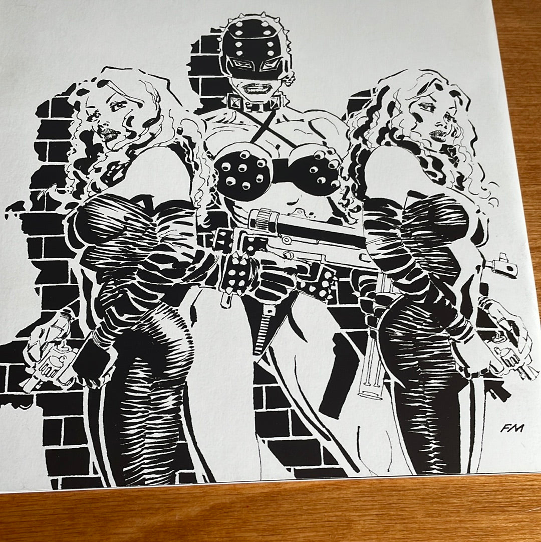 1994 Frank Miller Legend - Sin City # 5