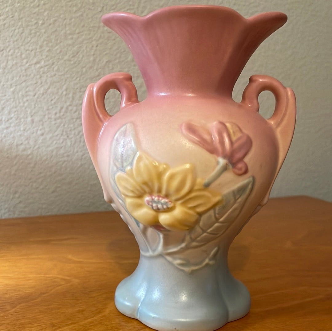 Hall Art Mini Magnolia Vase