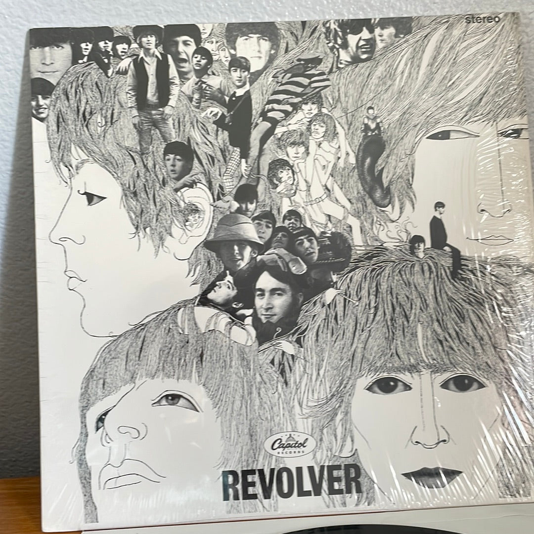 The Beatles - Revolver (c) By Capitol Records