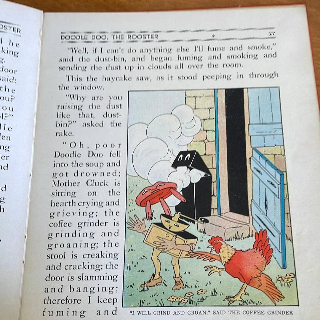 Minnie The Little Fish Who Lived In A Shoe & Other Tales