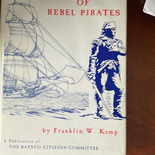 A Nest Of Rebel Pirates