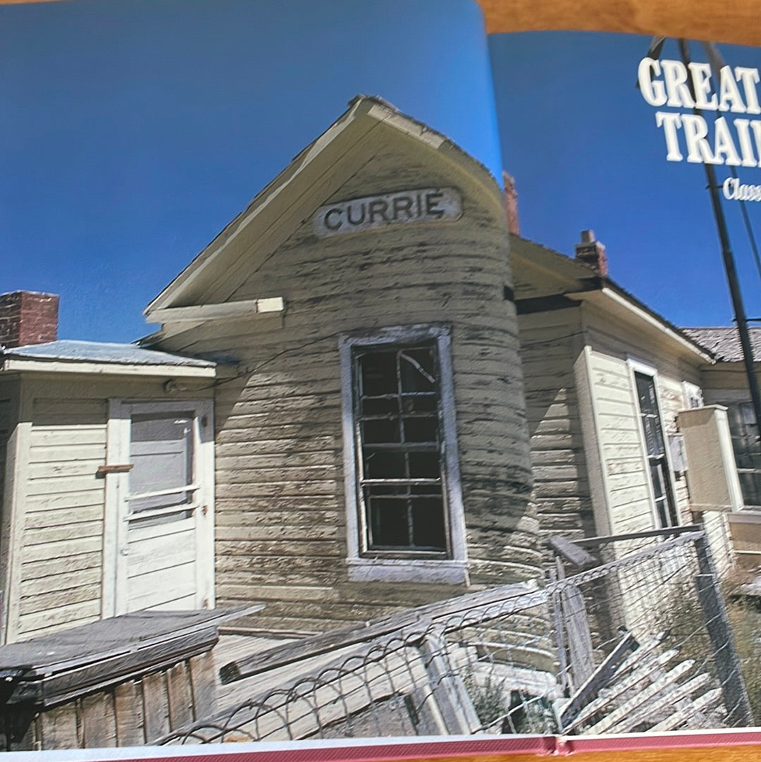 Great American Train Stations - By: Hans and April Halberstadt