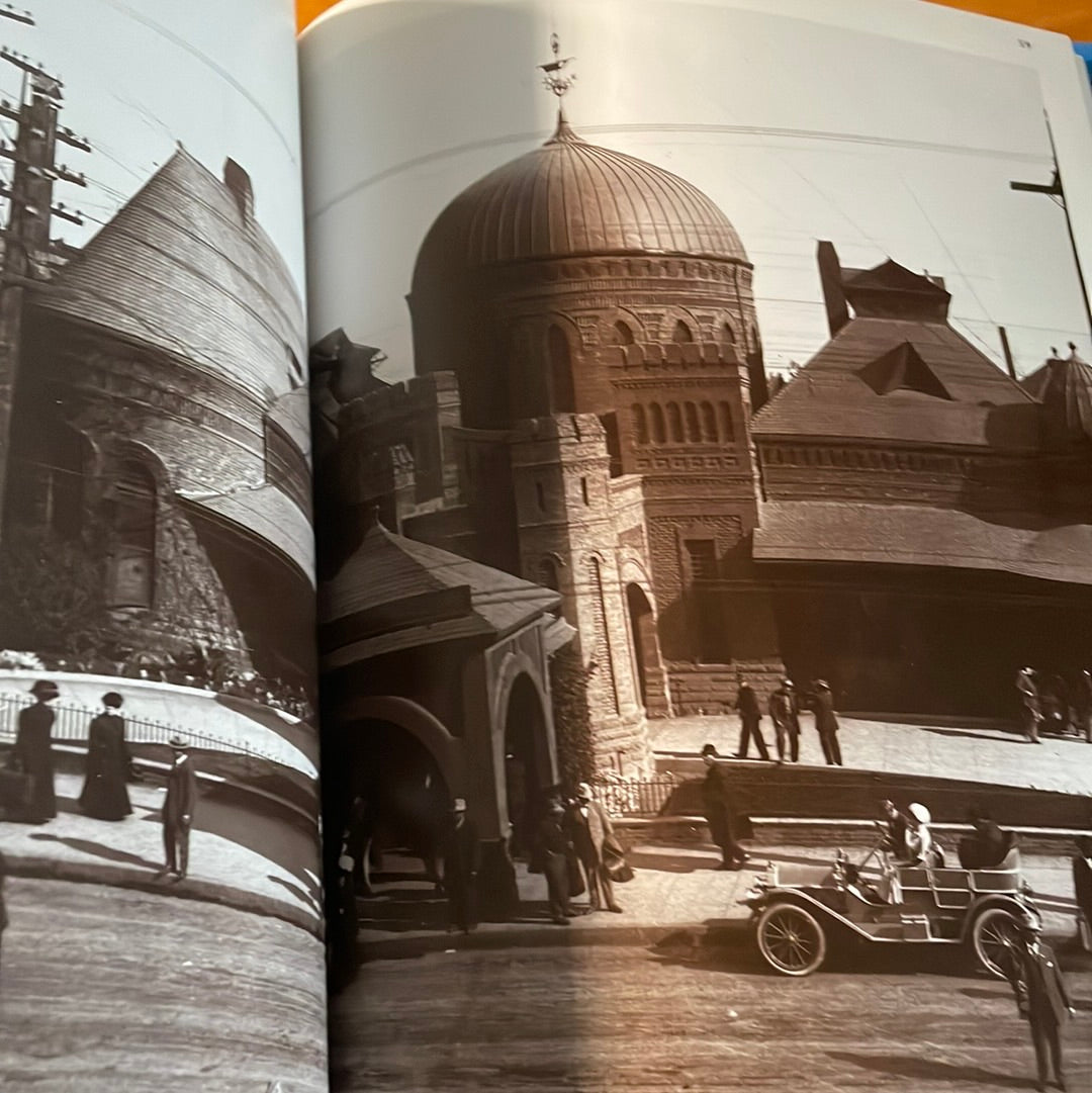 The History Of THe Atchison, Topeka & Santa Fe - Edited by Pamela Berkman