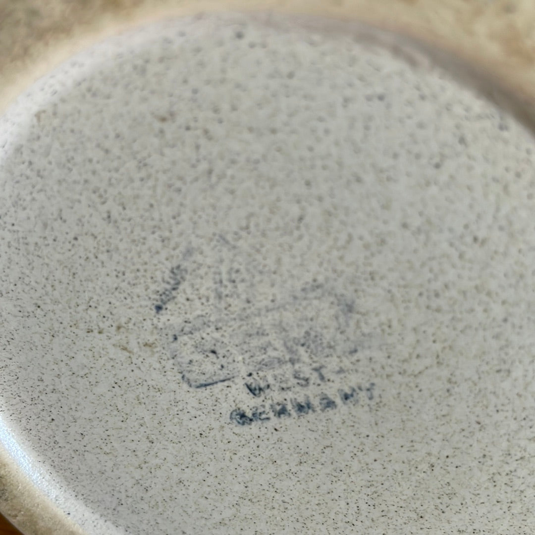 Deutschanld - Einigheit Und Recht Stein