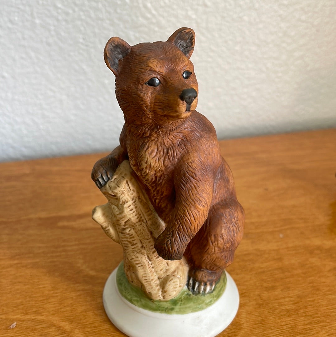 Grizzly - 1986 By Andrea Sadek