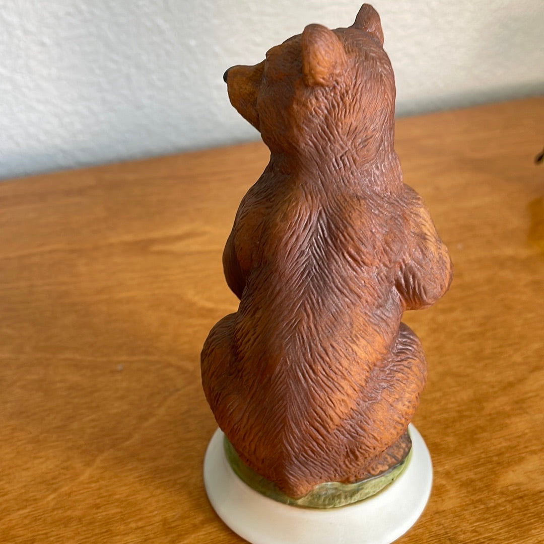 Grizzly - 1986 By Andrea Sadek