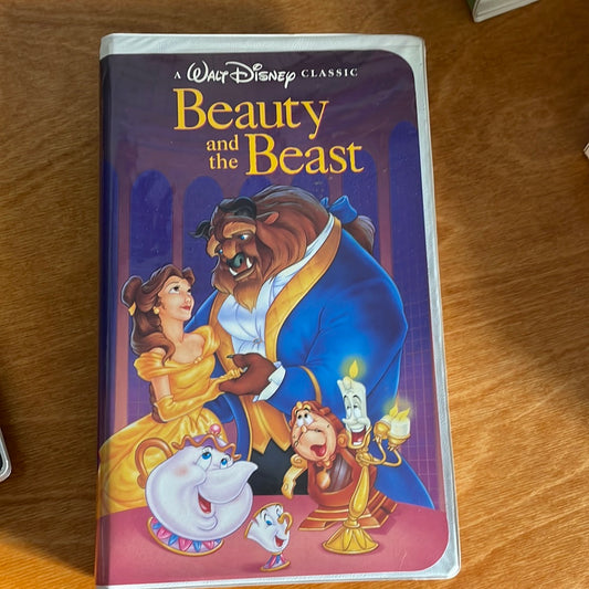 Beauty and the Beast Black Diamond Edition.
