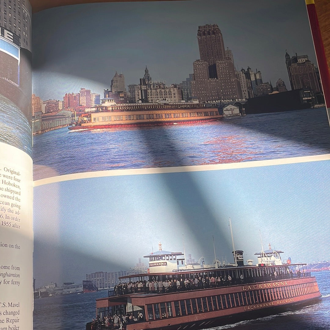 Lackawanna Railroad In Color By David R. Sweetland