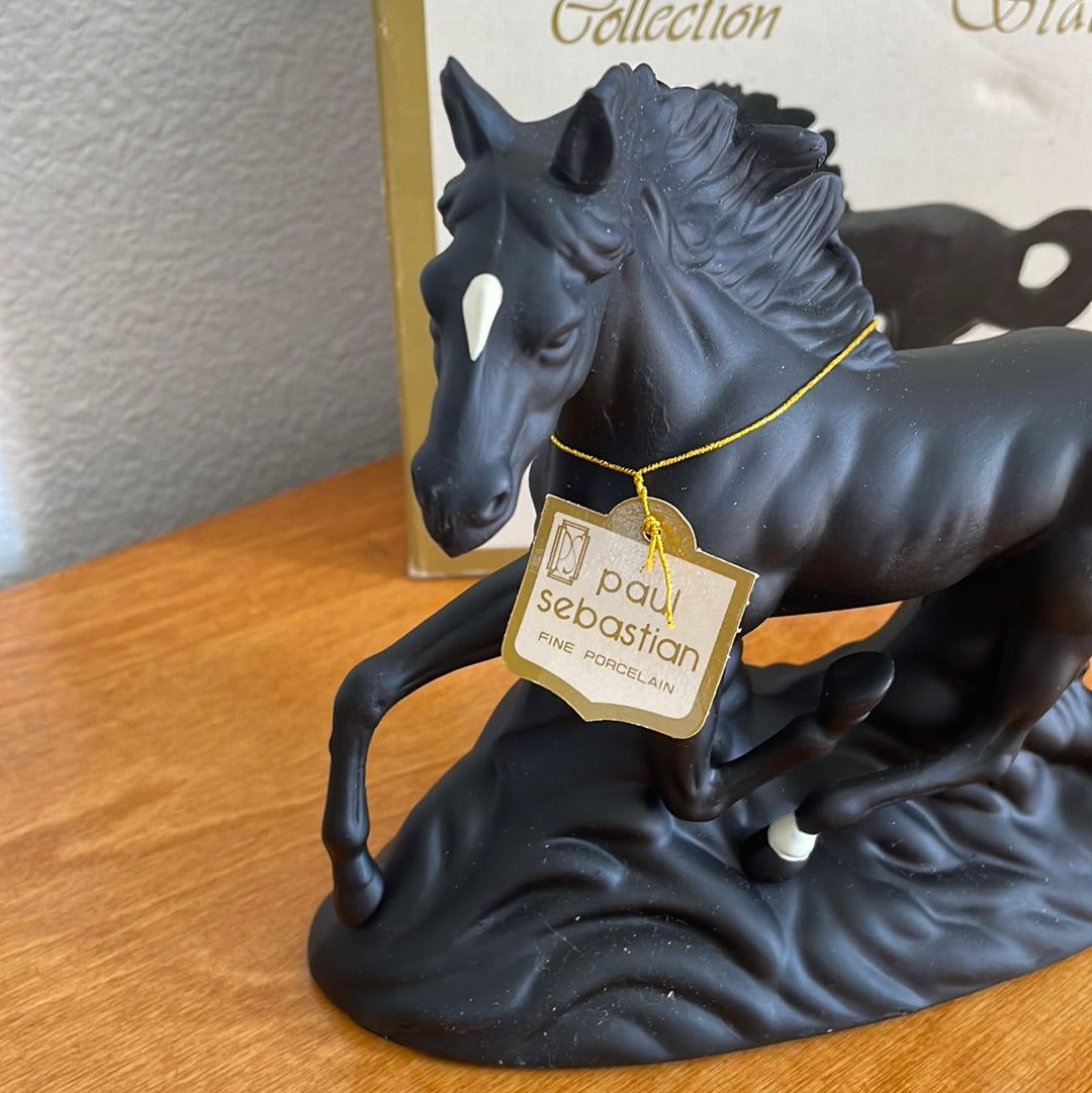 The Stallion - By Paul Sebastian Collection
