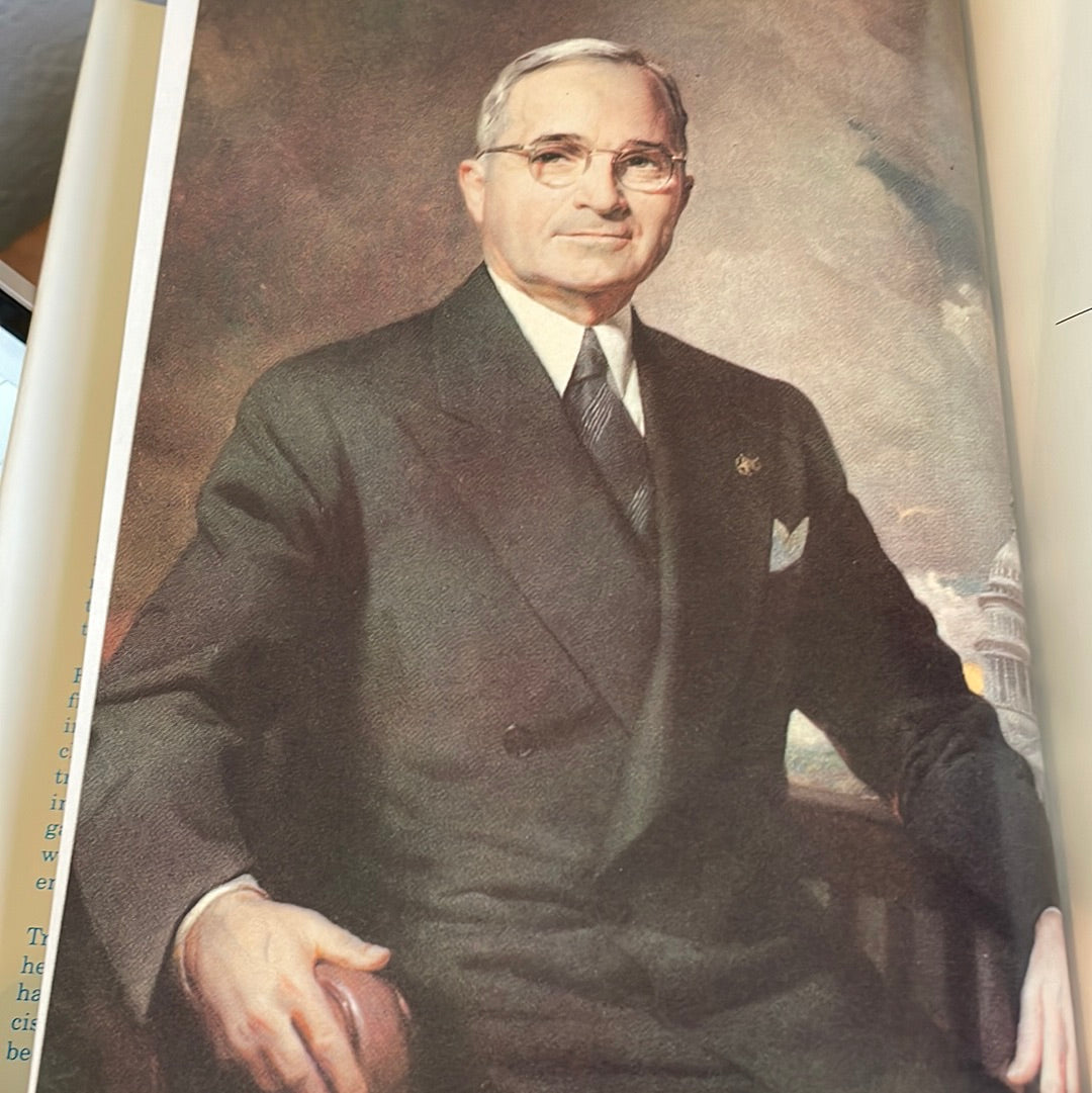 Brother Truman - By Allen E. Roberts