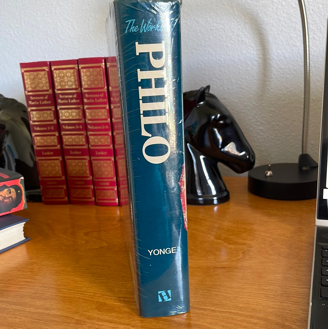 The Works Of Philo - By C. D. Yonge