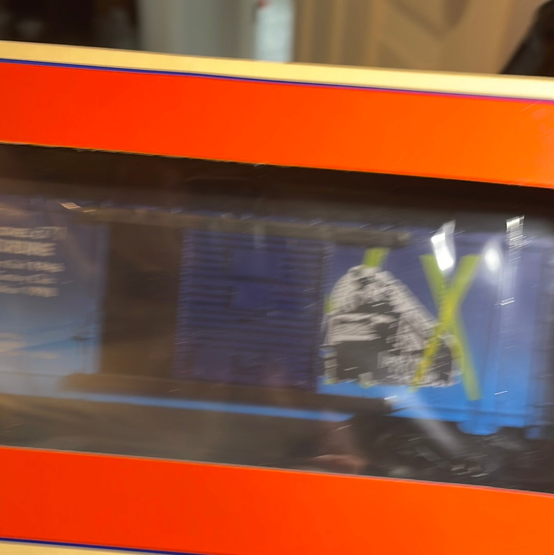 Pennsy Turbine Commemorative Box Car - Lionel - 6-29228