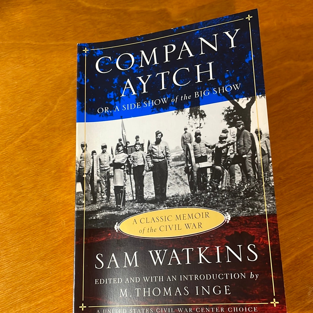 Company AYTCH - By Sam Warkins First Publishing & Print