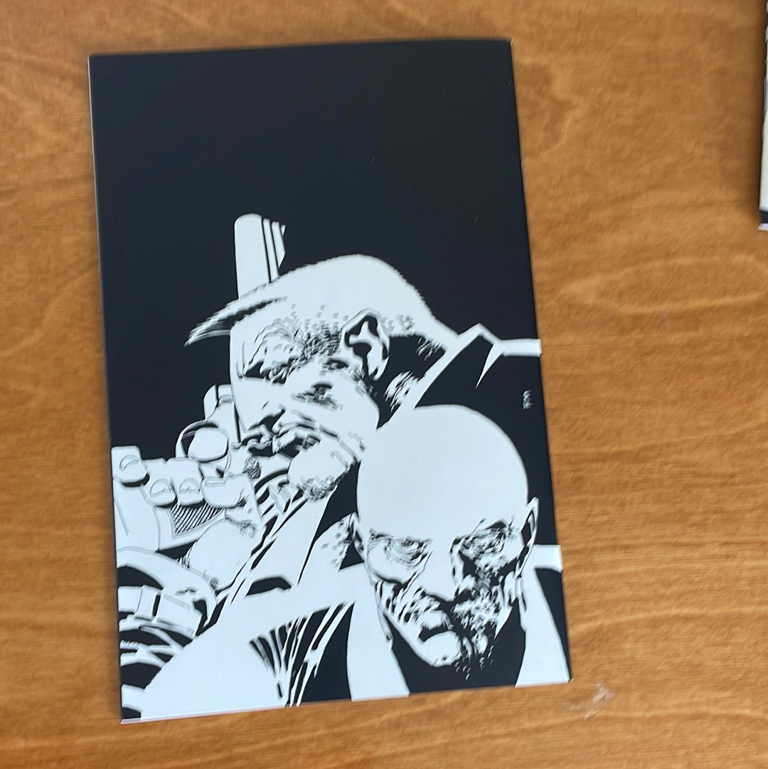 1994 Frank Miller Legend - Sin City #3