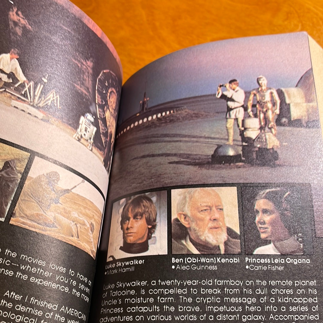 Star Wars - 1976 First Edition