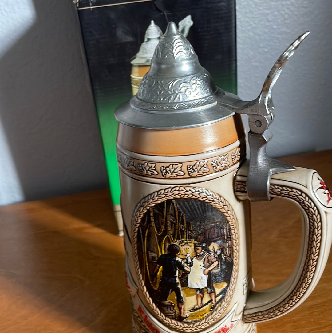 Anheuser Busch Inc. King Of The Beers -1985 Collection