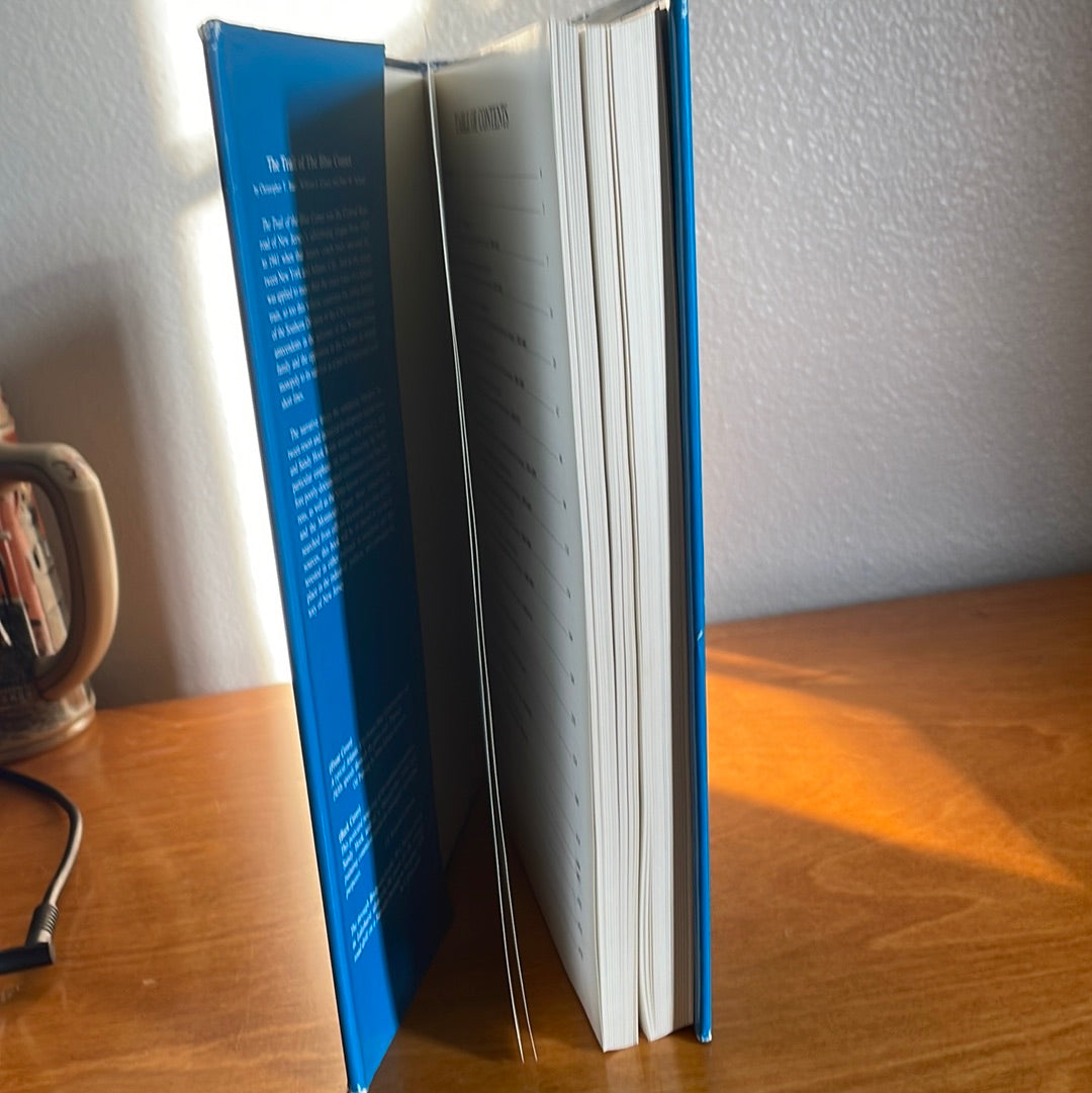 The Blue Comet - NJ Central by Christopher T. Baer, William J. Coxey and Paul W. Schopp