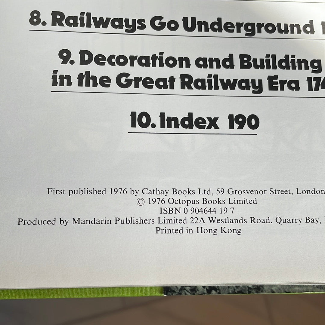 Trains An Illustrated History Of Locomotive Development - SP Gordon