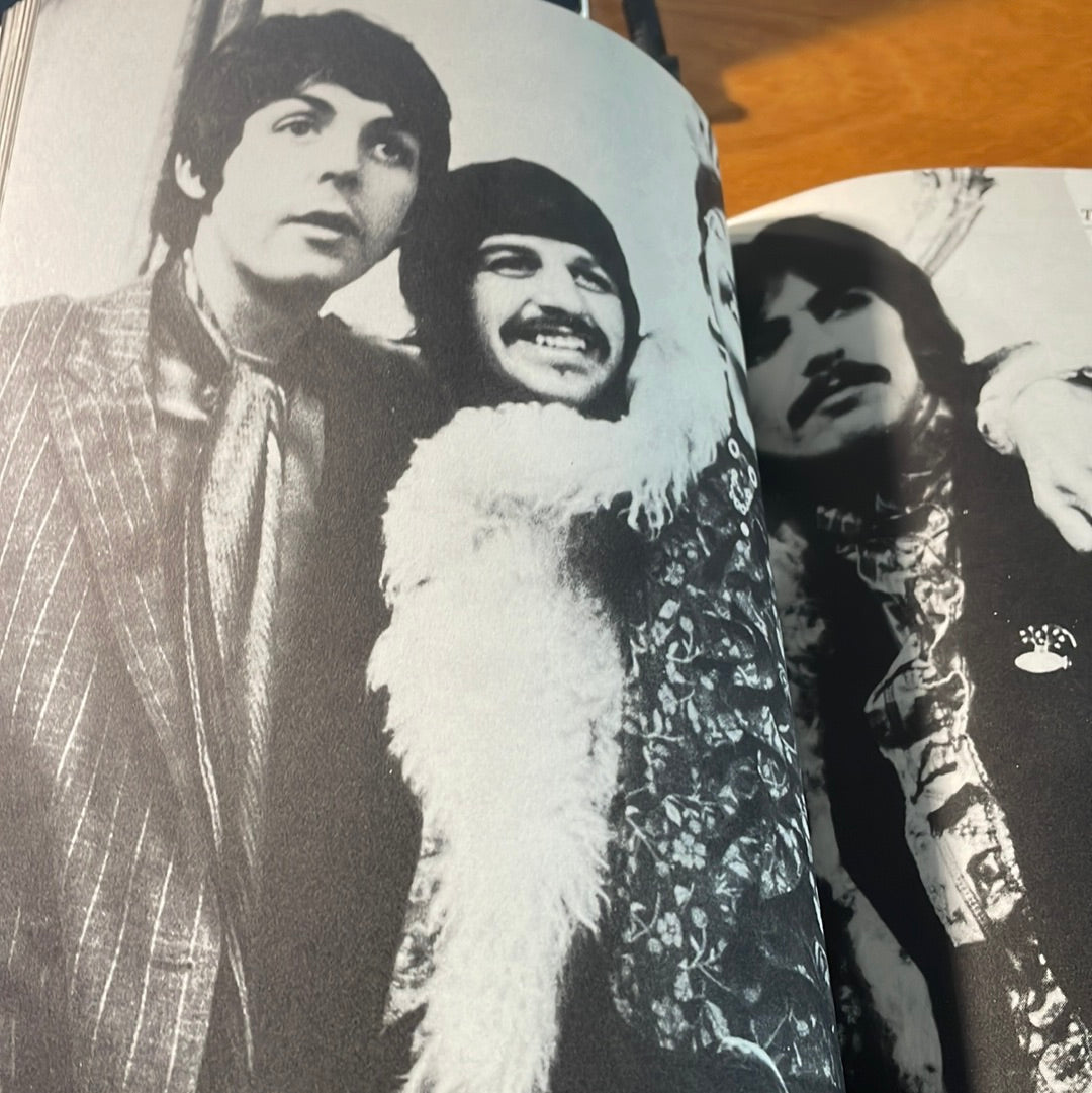 Beatles In Their Own Words - Compiled By Miles (1978)