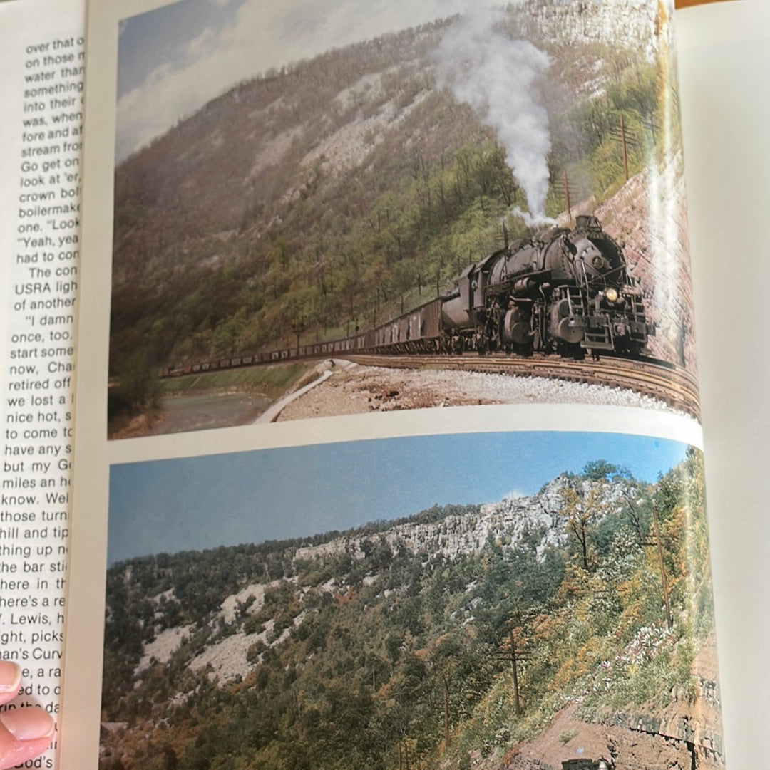 B&O Steam Finale - Volume II By: Deane Mellander and Bob Kaplan