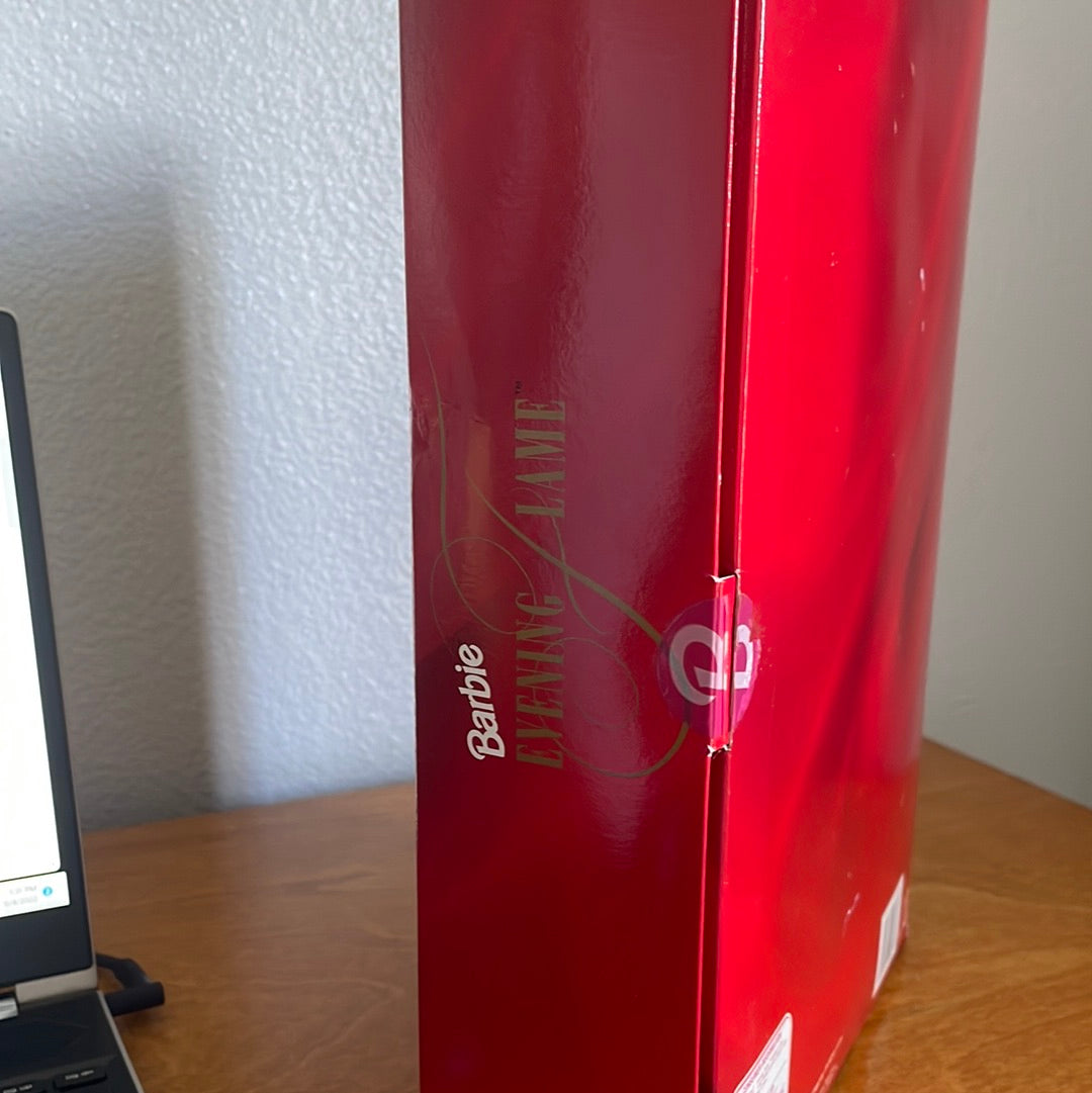 Evening Flame Barbie - 1991 Special Limited Edition By Matel