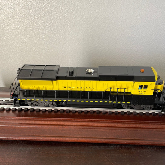 Lionel - 1989 Susquehanna Locomotive - NYSW 4002 - Model 71-8205-200