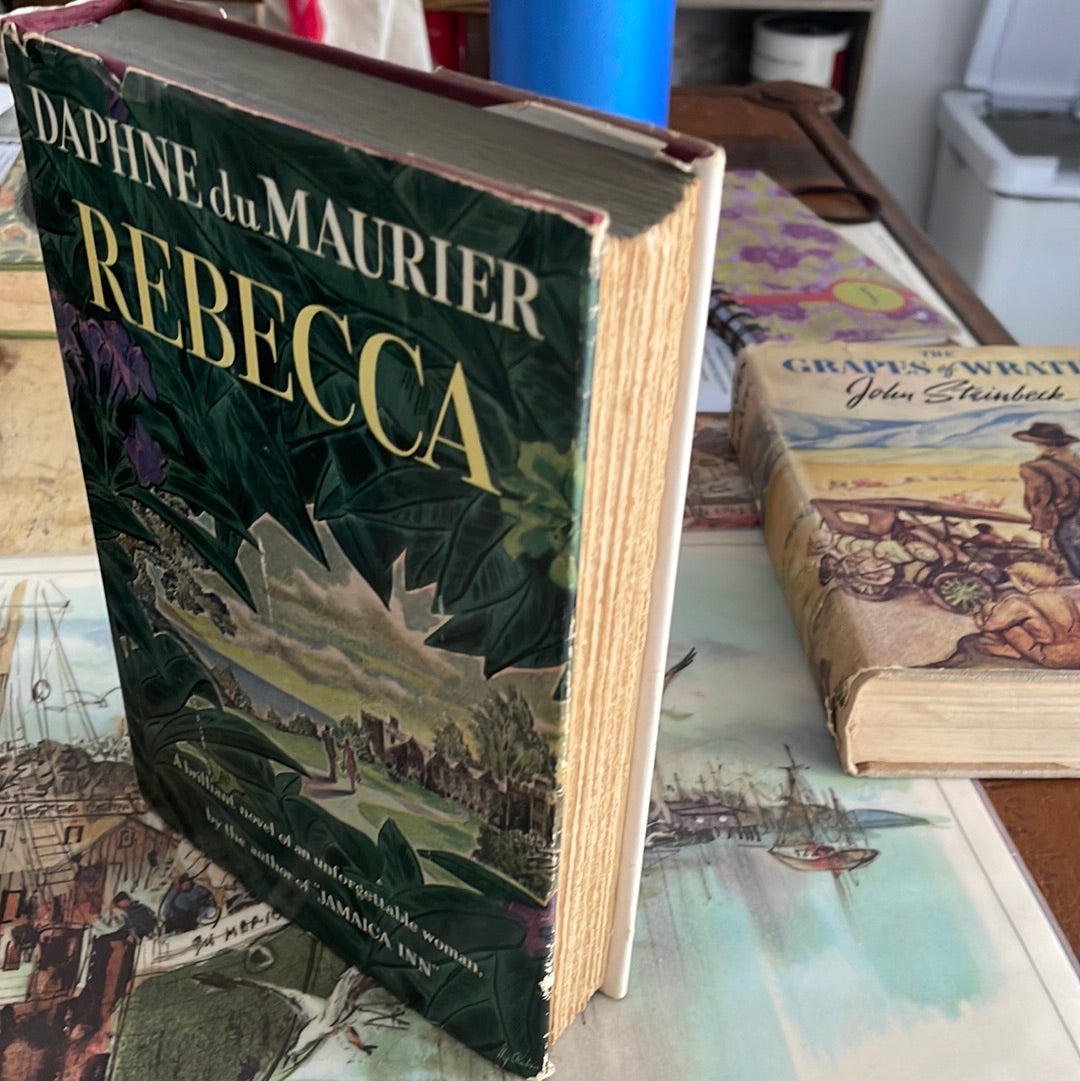Rebecca by Daphne du Maurier 2nd Edition