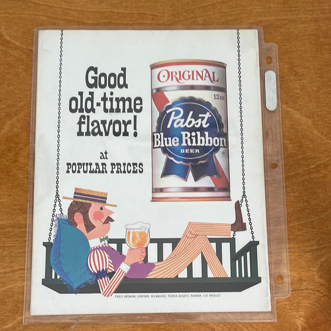 Dodger 1967 Yearbook