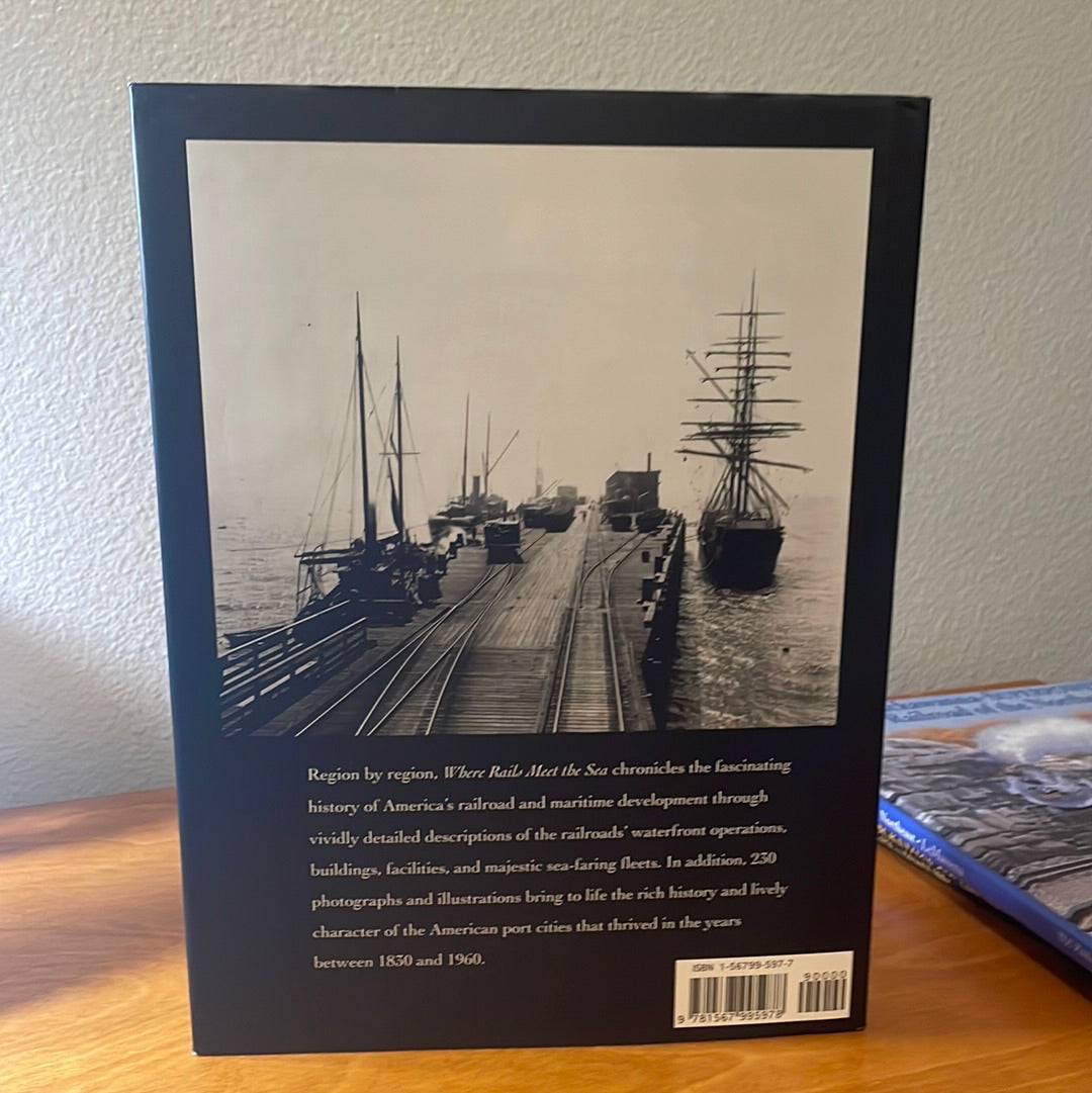 Where Tails Meet the Sea - Michael Krieger