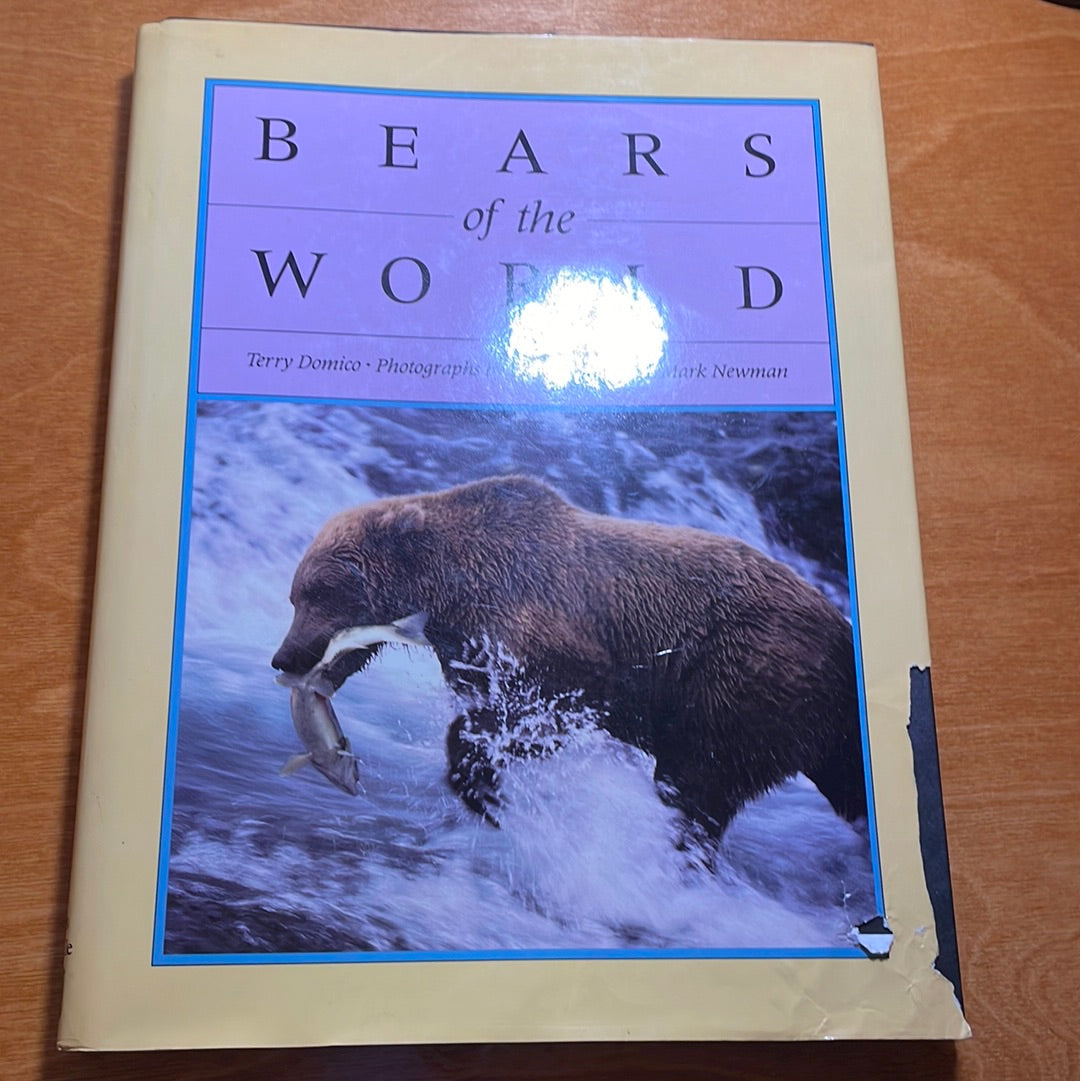 Bears of the World by Terry Domico & Mark Newman